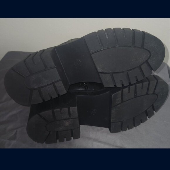 Wild Fable Black Ankle Boots - Picture 6 of 6